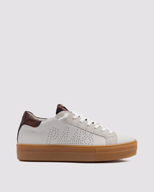 Women | Thea Sneaker | Pearl White