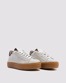 Women | Thea Sneaker | Pearl White