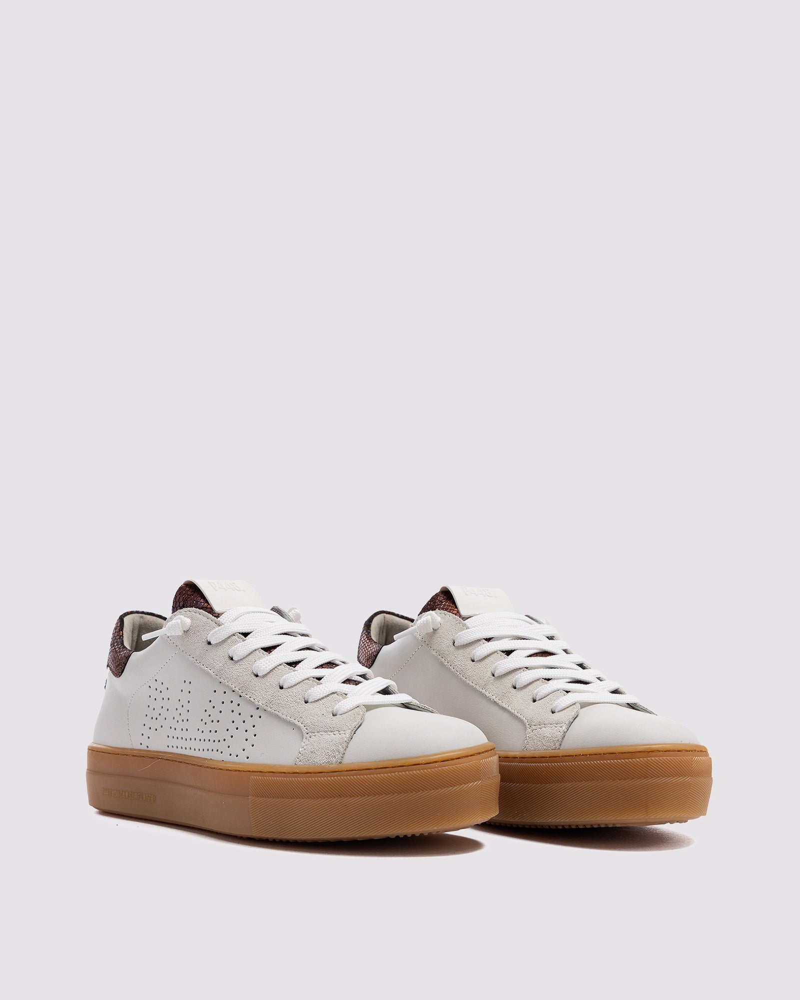 Women | Thea Sneaker | Pearl White