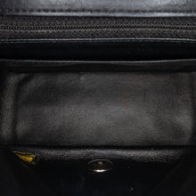 Chanel | Pre-Owned Mini Square Classic Patent Single Flap - XI | Black