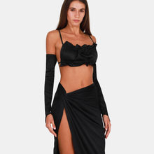 OW Collection IRINA Top Account 002 - Black Caviar