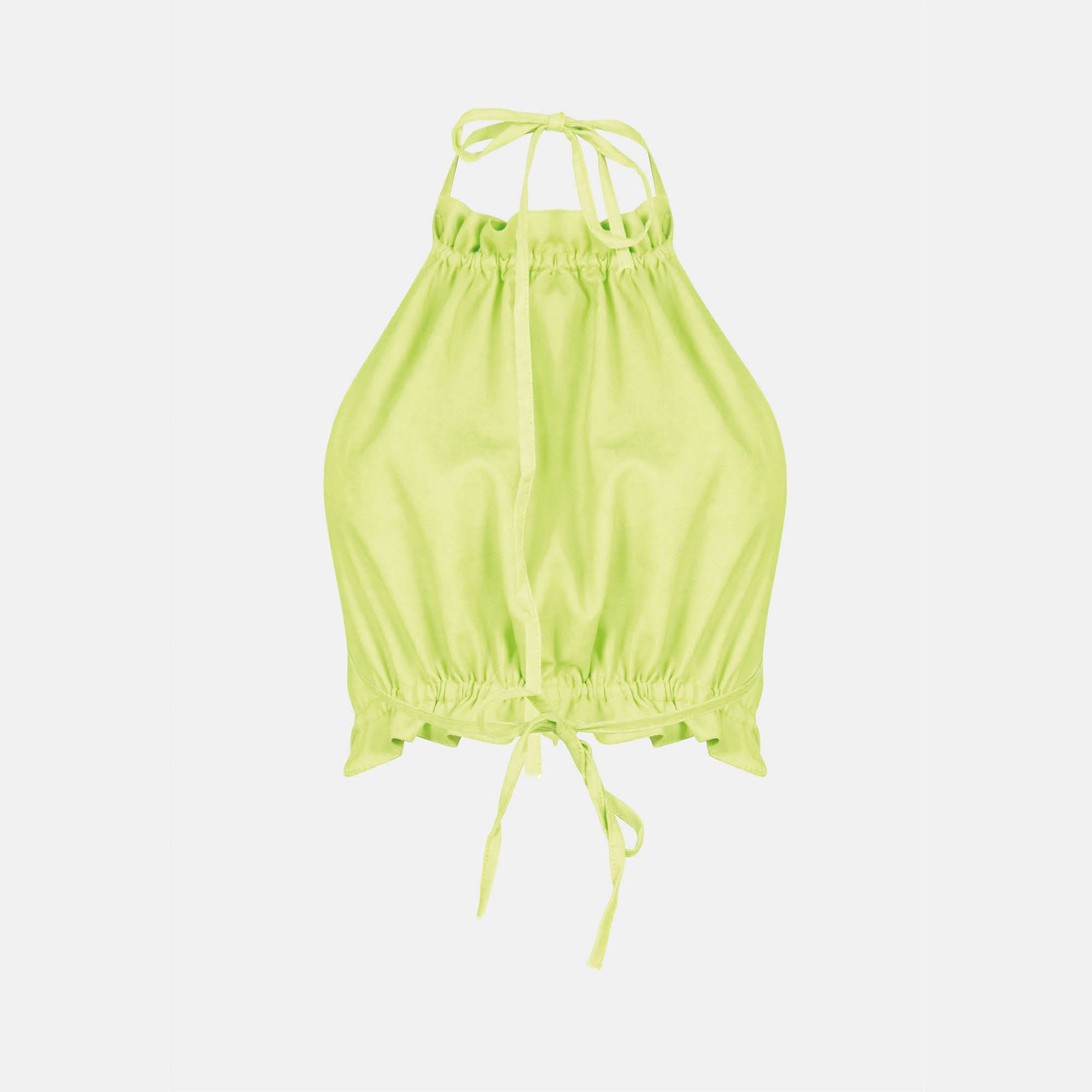 OW Collection ISLA Top Top 050 - Green
