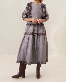 Color: Brown/Cream Plaid