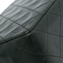 Chanel | Pre-Owned Quilted Lambskin Shoulder Bag | Black