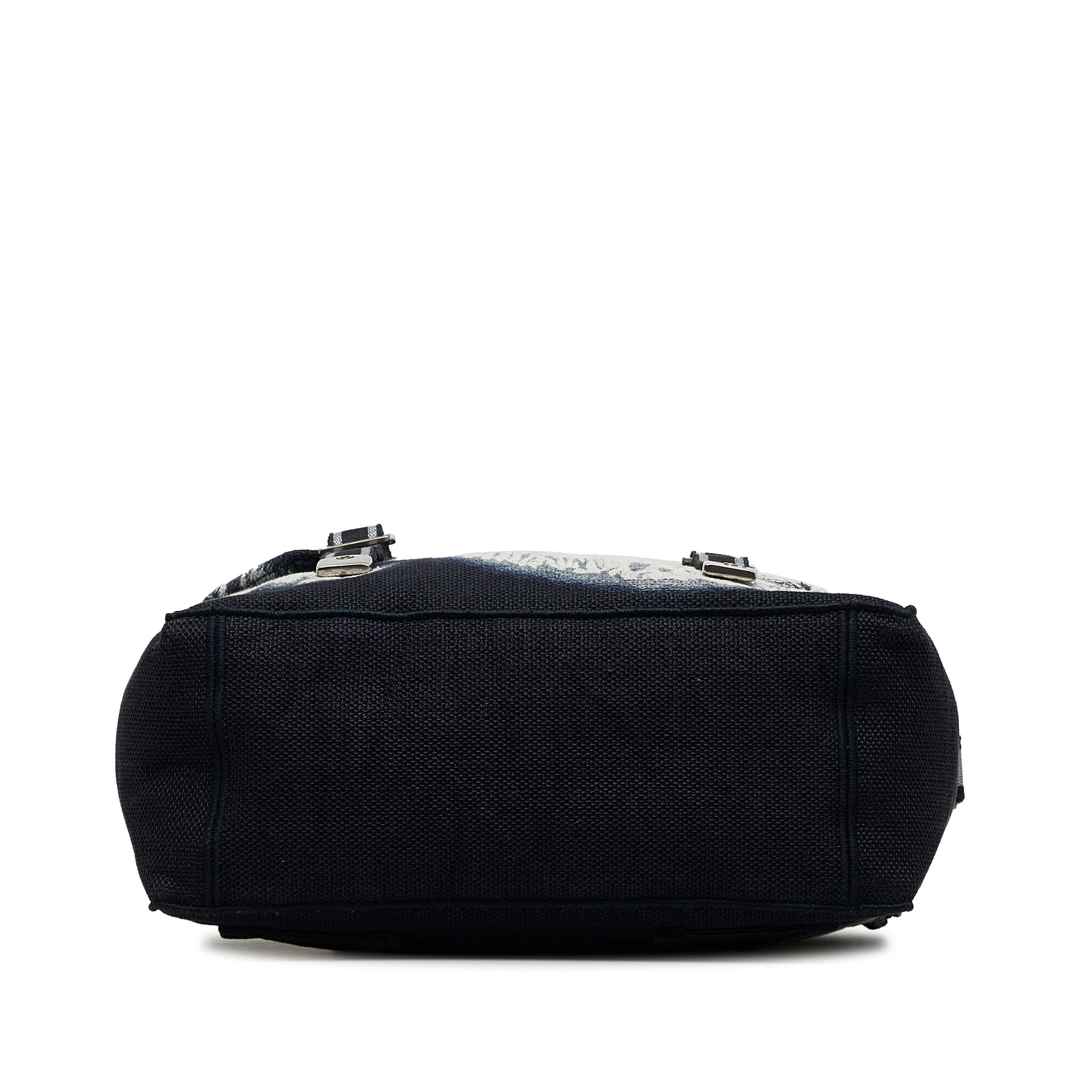 Dior | Pre-Owned Tie Dye Diorcamp Messenger Bag | Blue