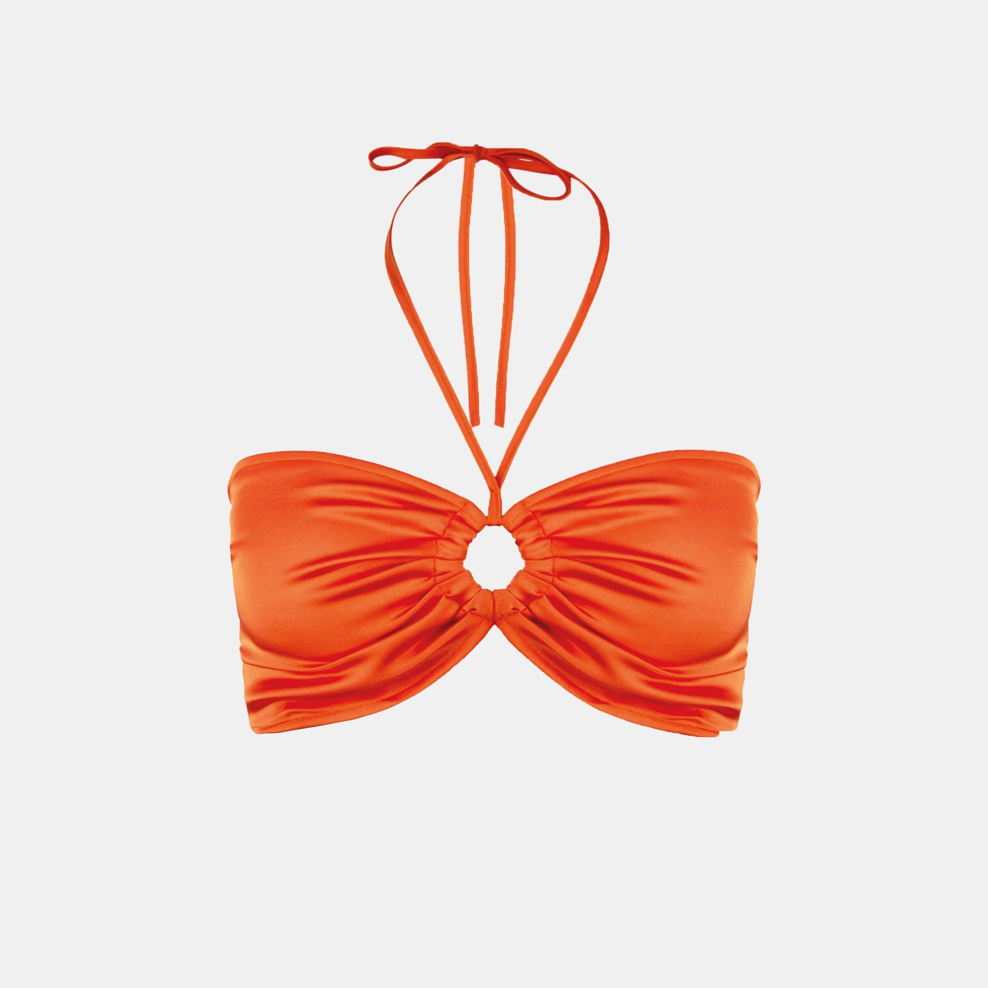 OW Collection IZZY Top Account 177 - Orange