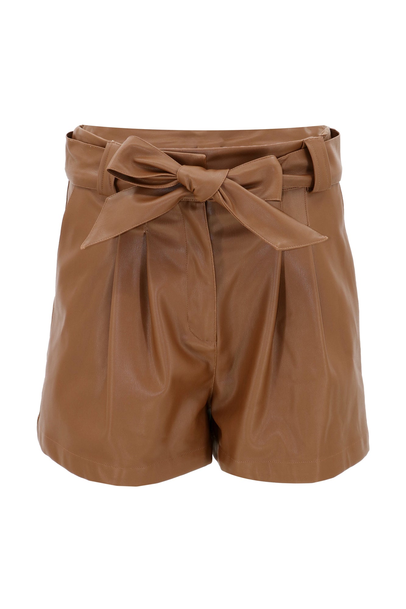 Indigo Short | Camel