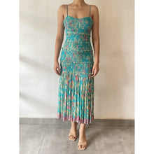 Isha Midi Dress