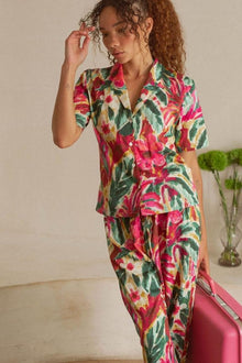 Frankie Top | Isla Floral