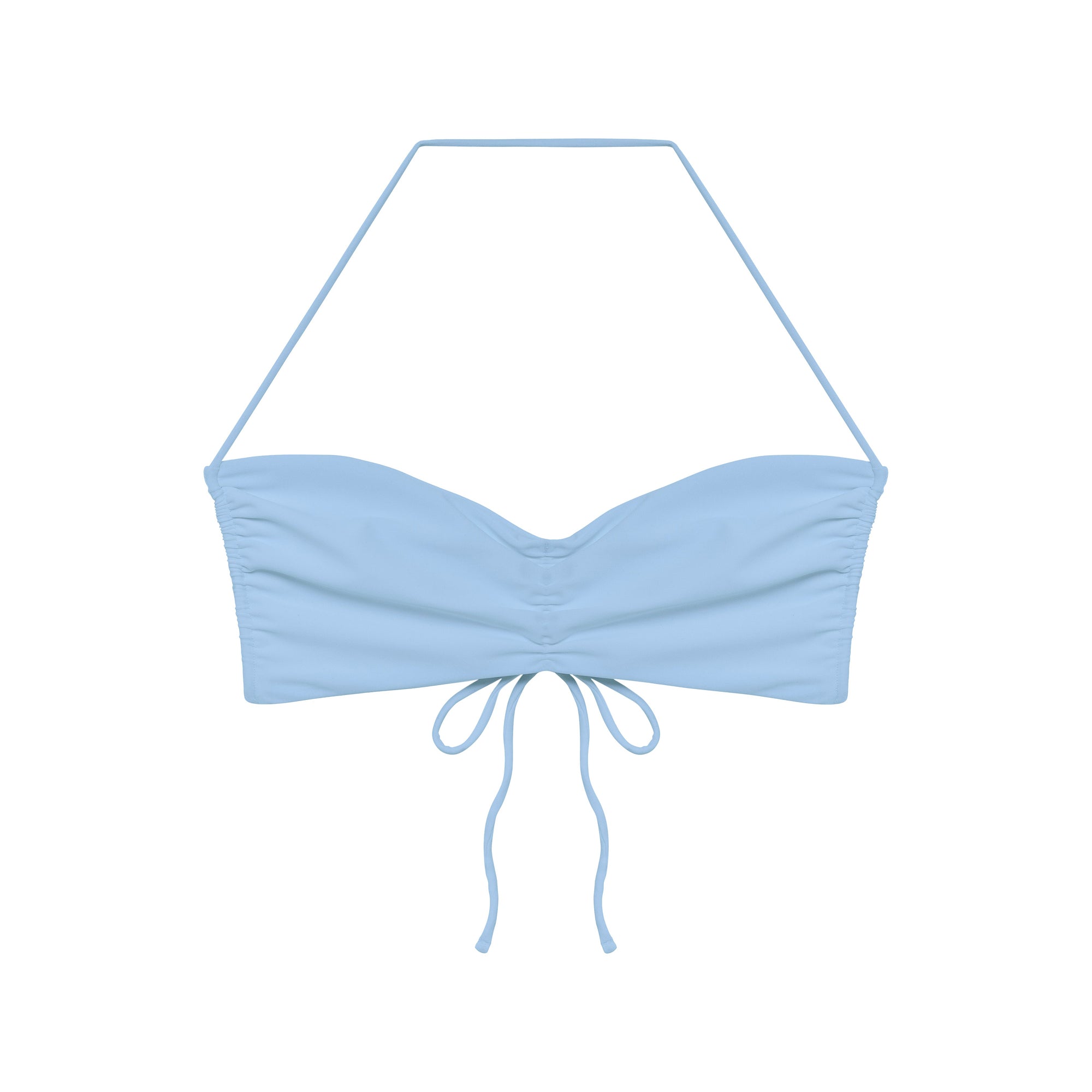 Isla Top | Sky Sheen