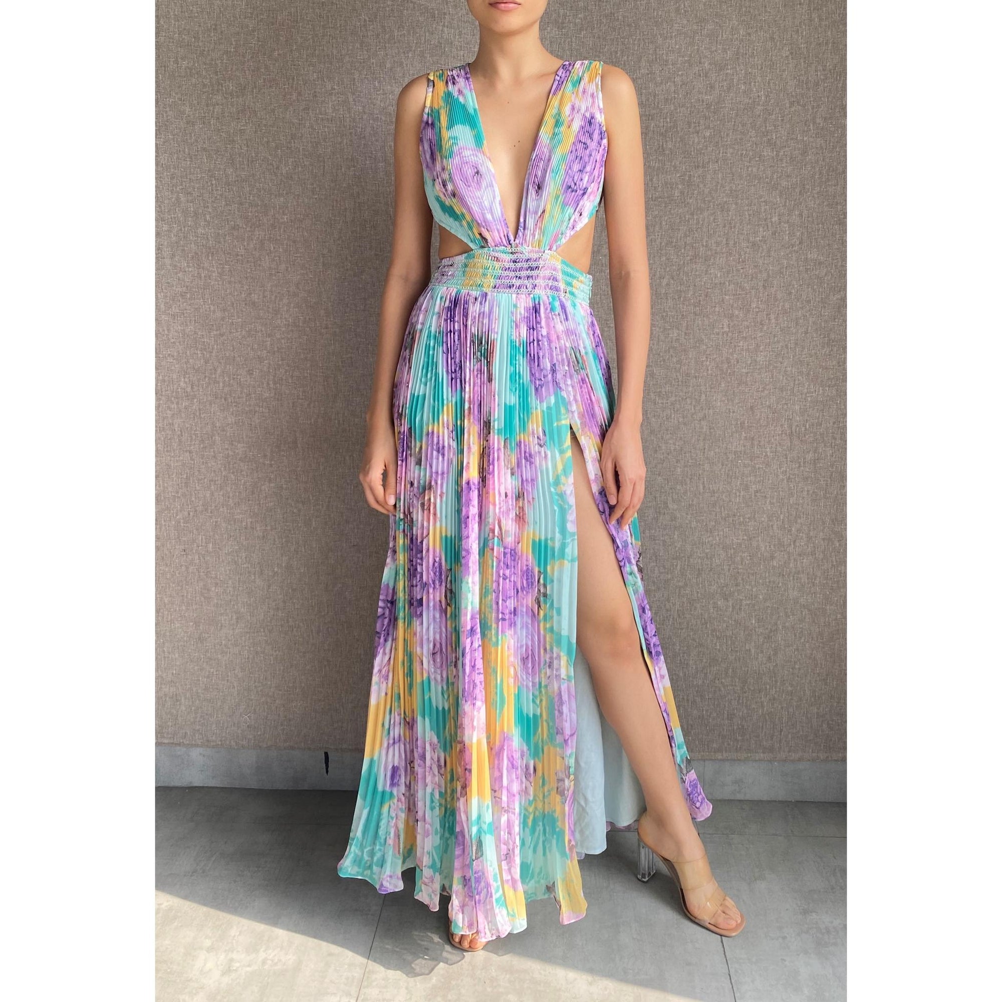 Ivy Long Dress-V2