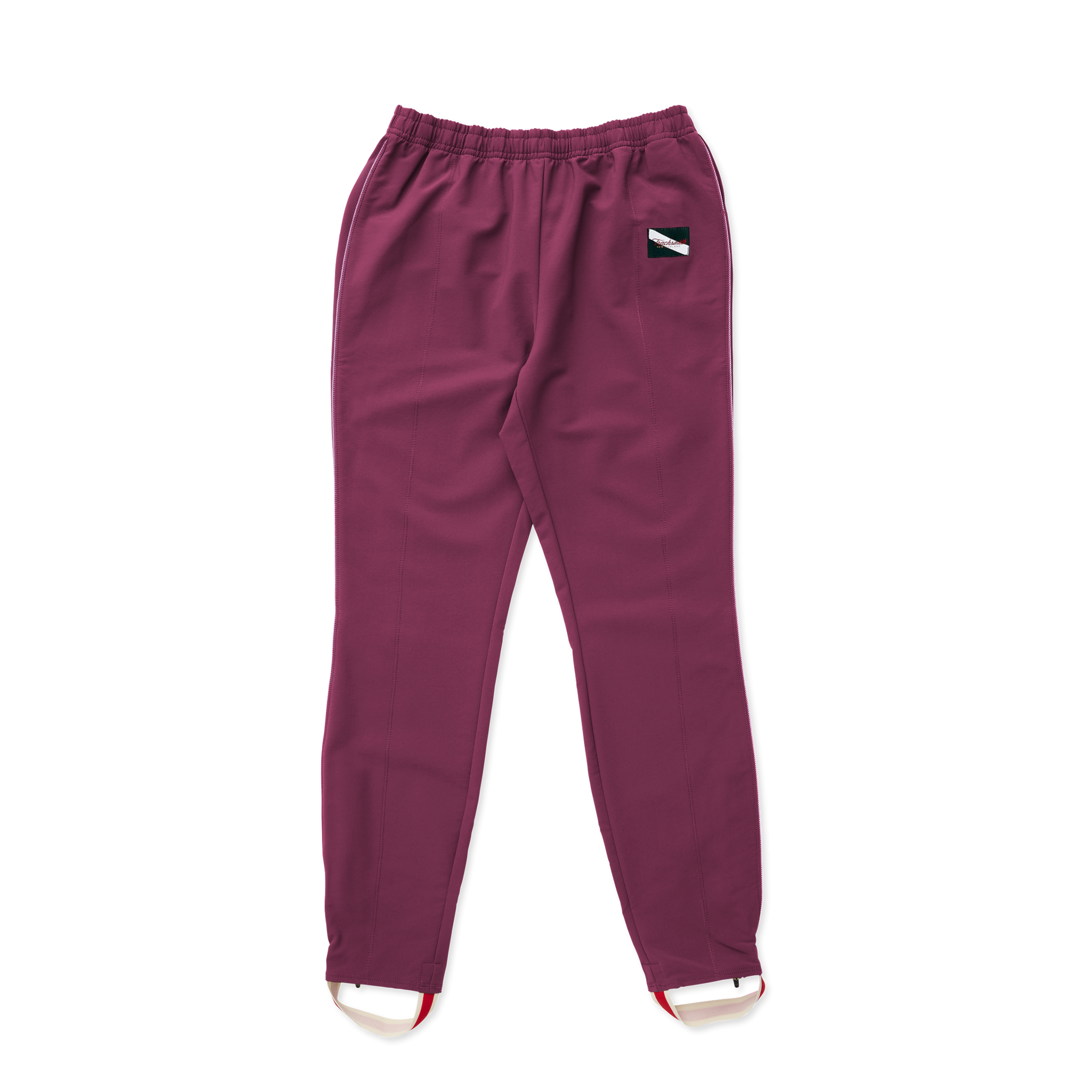 Womens | Bislett Pants - J.Crew | Beet