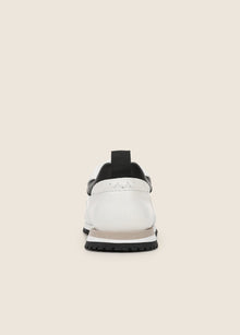 The Sophia Sneaker | White