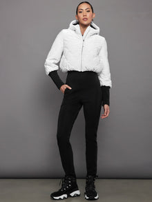 Jetset | Nevado Overall Glam | White/Black