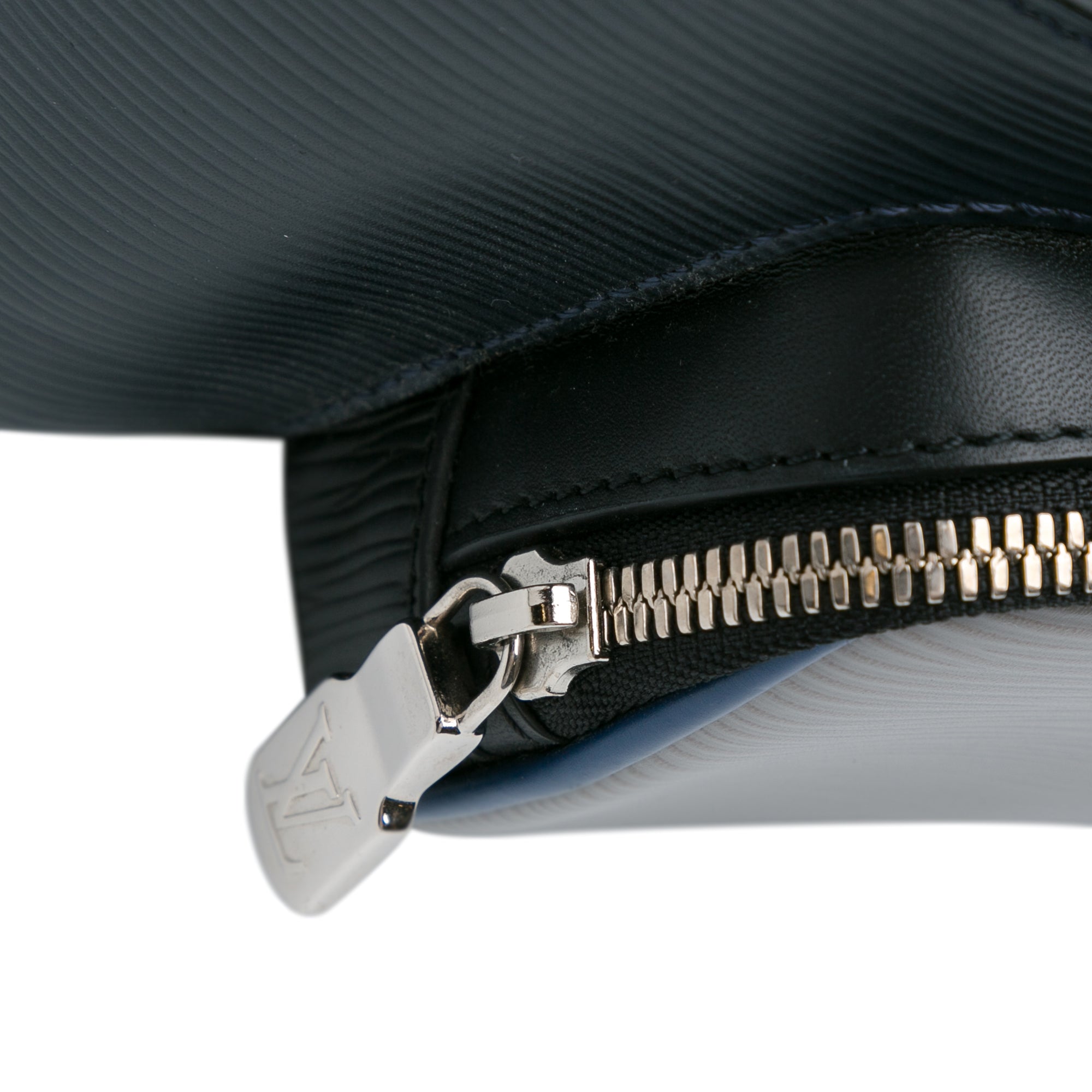 Louis Vuitton | Pre-Owned Epi Damier Graphite Bumbag | Blue/Dark Blue