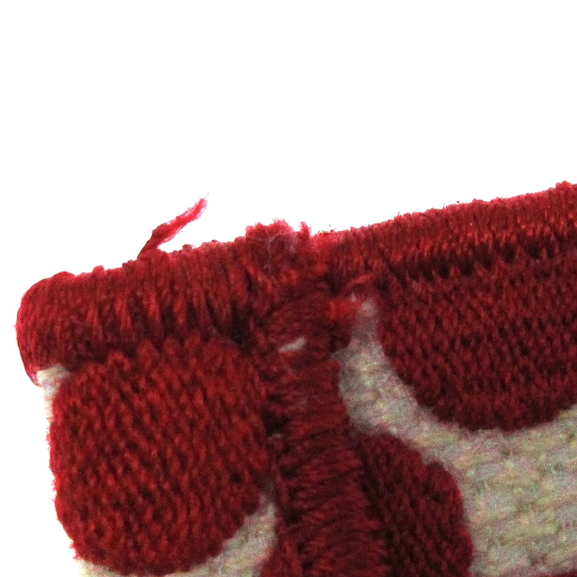 Dior | Pre-Owned Mini Dioramour Book Tote | Red