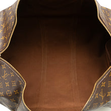 Louis Vuitton | Pre-Owned Monogram Keepall Bandouliere 60 | Brown