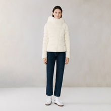 Judy Stretch Down Jacket | Powder
