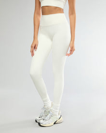 Active Legging | Off White