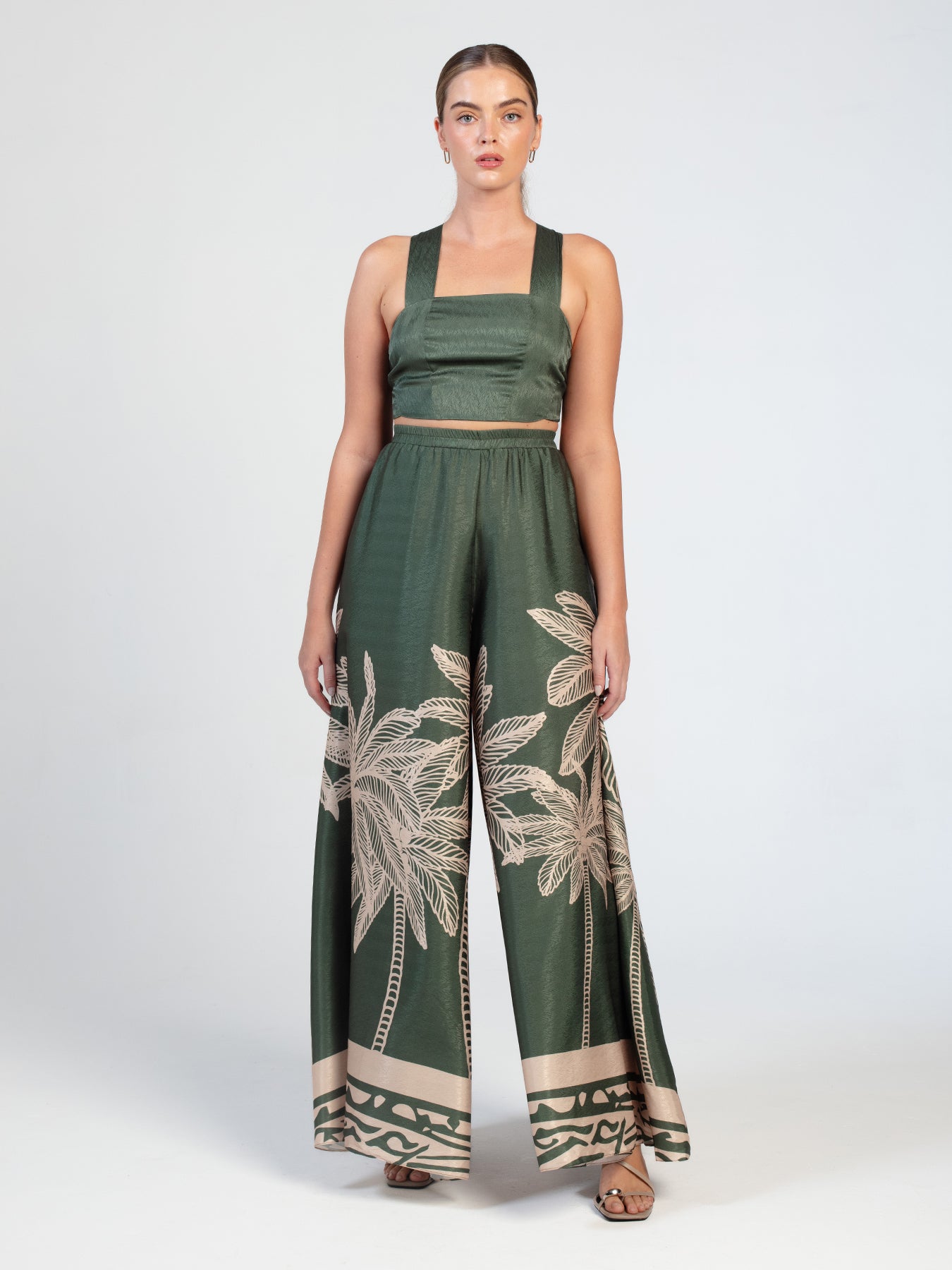 Jai Top | Coria Olive