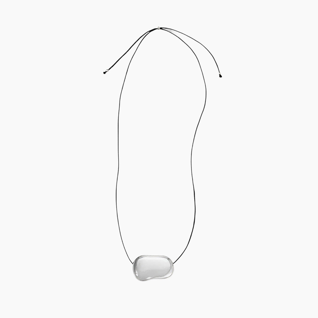 Julia Long Necklace | Gold-Plated on Brass