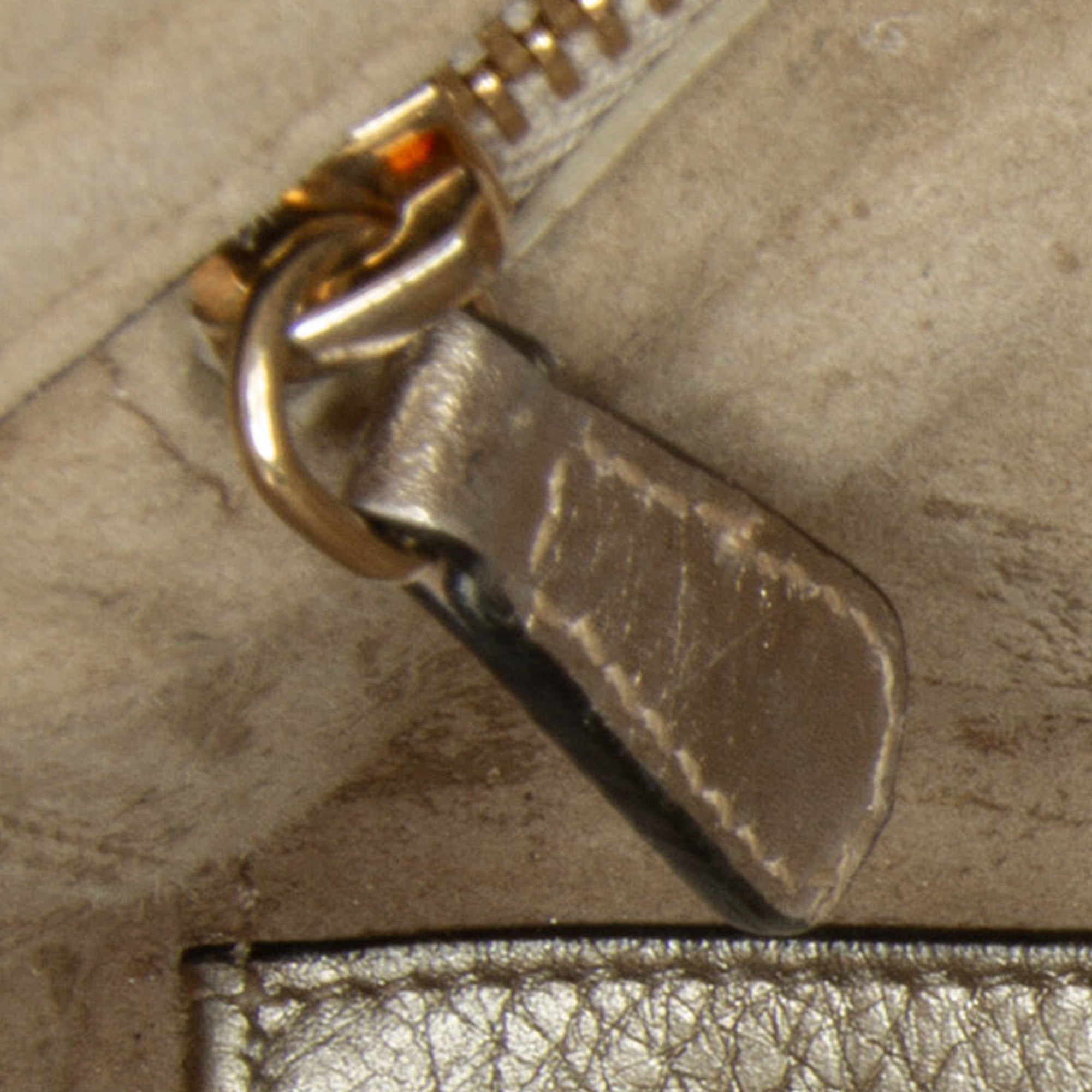 Dior | Pre-Owned Mini Lambskin Cannage Supple Lady | Gray