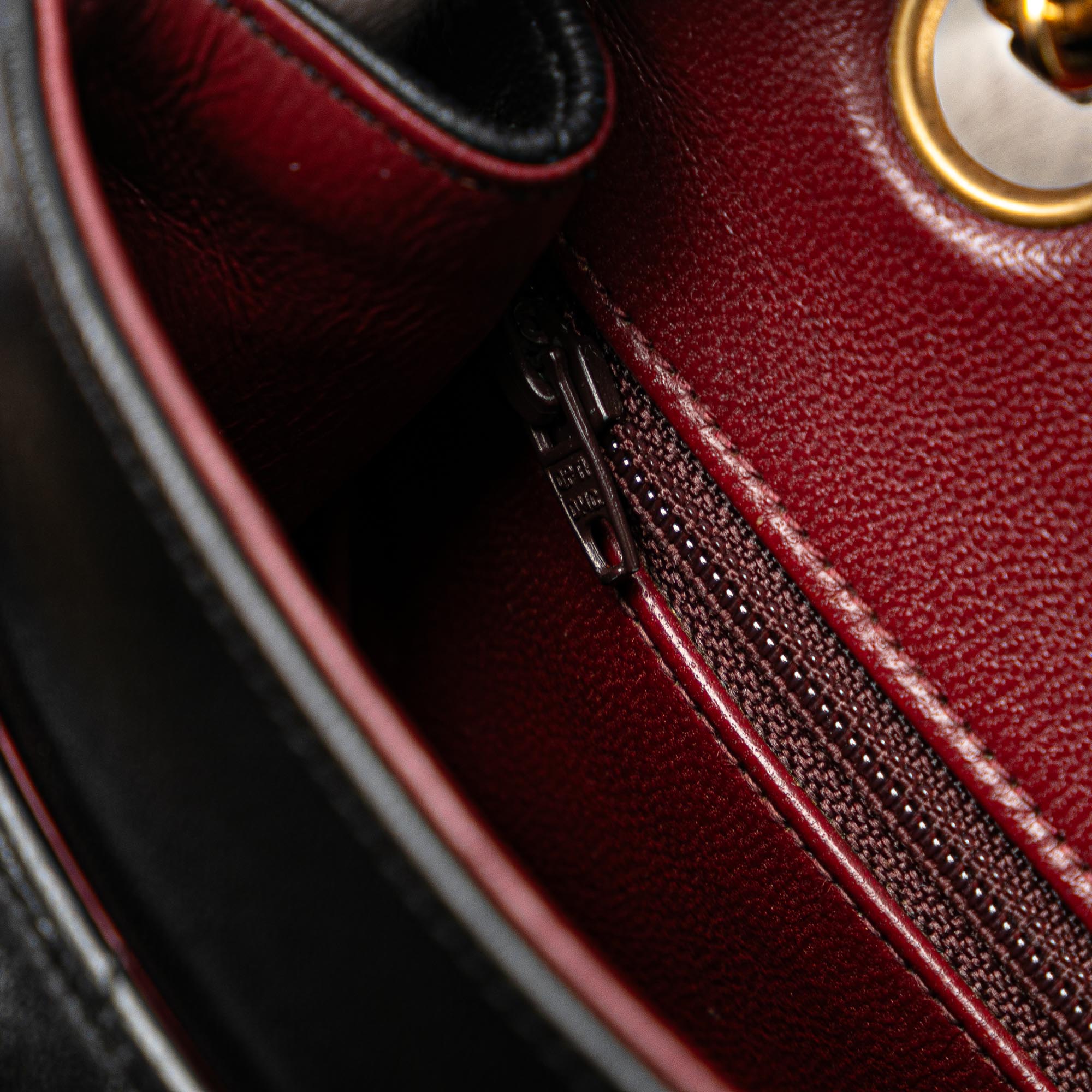 Chanel | Pre-Owned CC Quilted Lambskin Diana Single Flap | Black