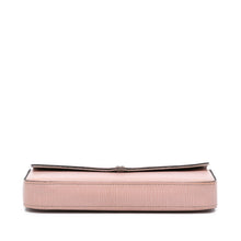 Louis Vuitton | Pre-Owned Epi Pochette Felicie with Silver Button | Pink