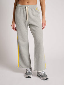 Women | Kerri Rosenthal | Weekend Sweatpant | Heather Grey