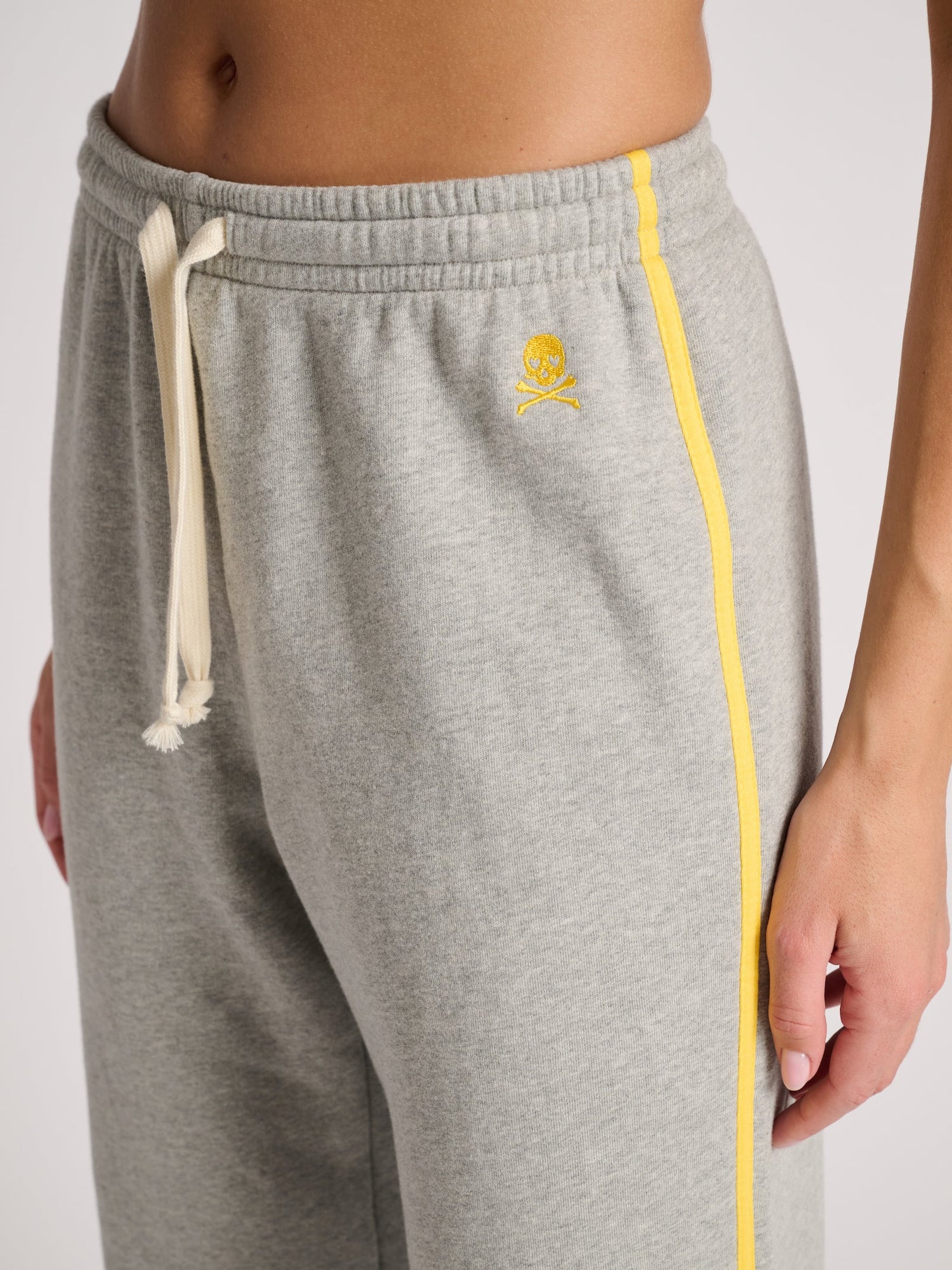 Women | Kerri Rosenthal | Weekend Sweatpant | Heather Grey