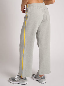 Women | Kerri Rosenthal | Weekend Sweatpant | Heather Grey