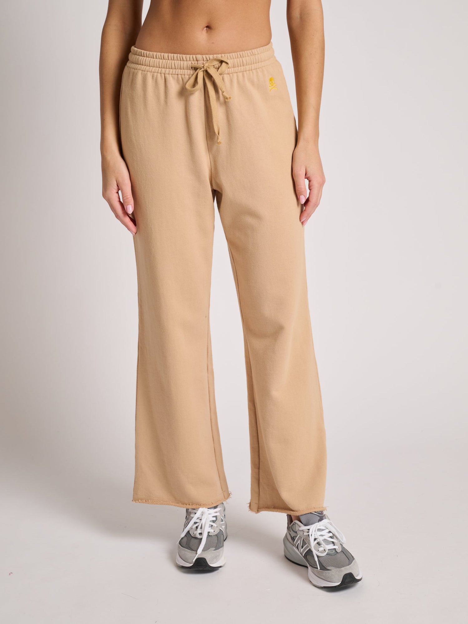 Women | Kerri Rosenthal | Weekend Sweatpant | Tan