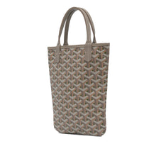 Goyard | Pre-Owned Goyardine Poitiers Claire Voie - I | Brown/Taupe