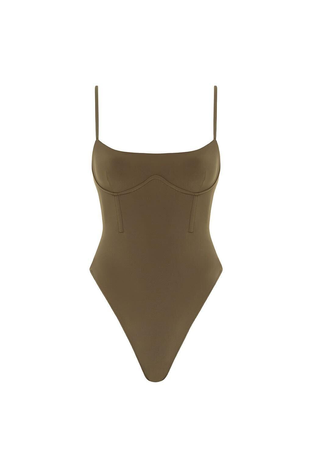 Jonah One Piece | Khaki