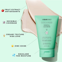 MDSolarSciences Mineral Kidcreme sunscreen tube 