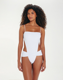 Kieza One Piece | Brazilian | White