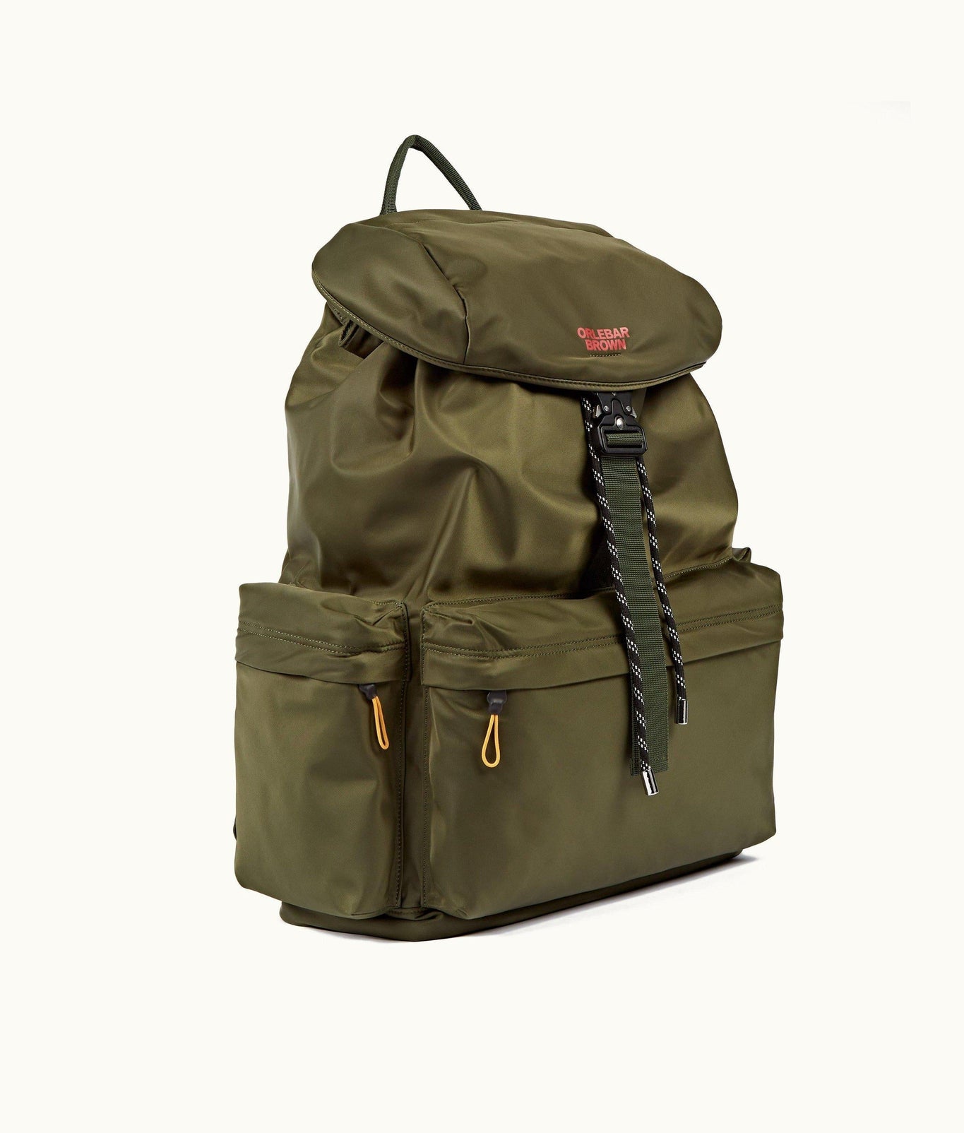 Knox Travel Backpack | Field Green
