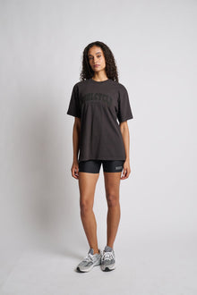 Soul by SoulCycle | Kyle Unisex Tee | Black