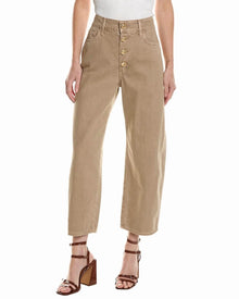 L'AGENCE | Womens | Liora Pant | Brown
