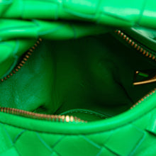 Bottega Veneta | Pre-Owned Candy Nappa Intrecciato Jodie | Green