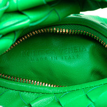 Bottega Veneta | Pre-Owned Candy Nappa Intrecciato Jodie | Green