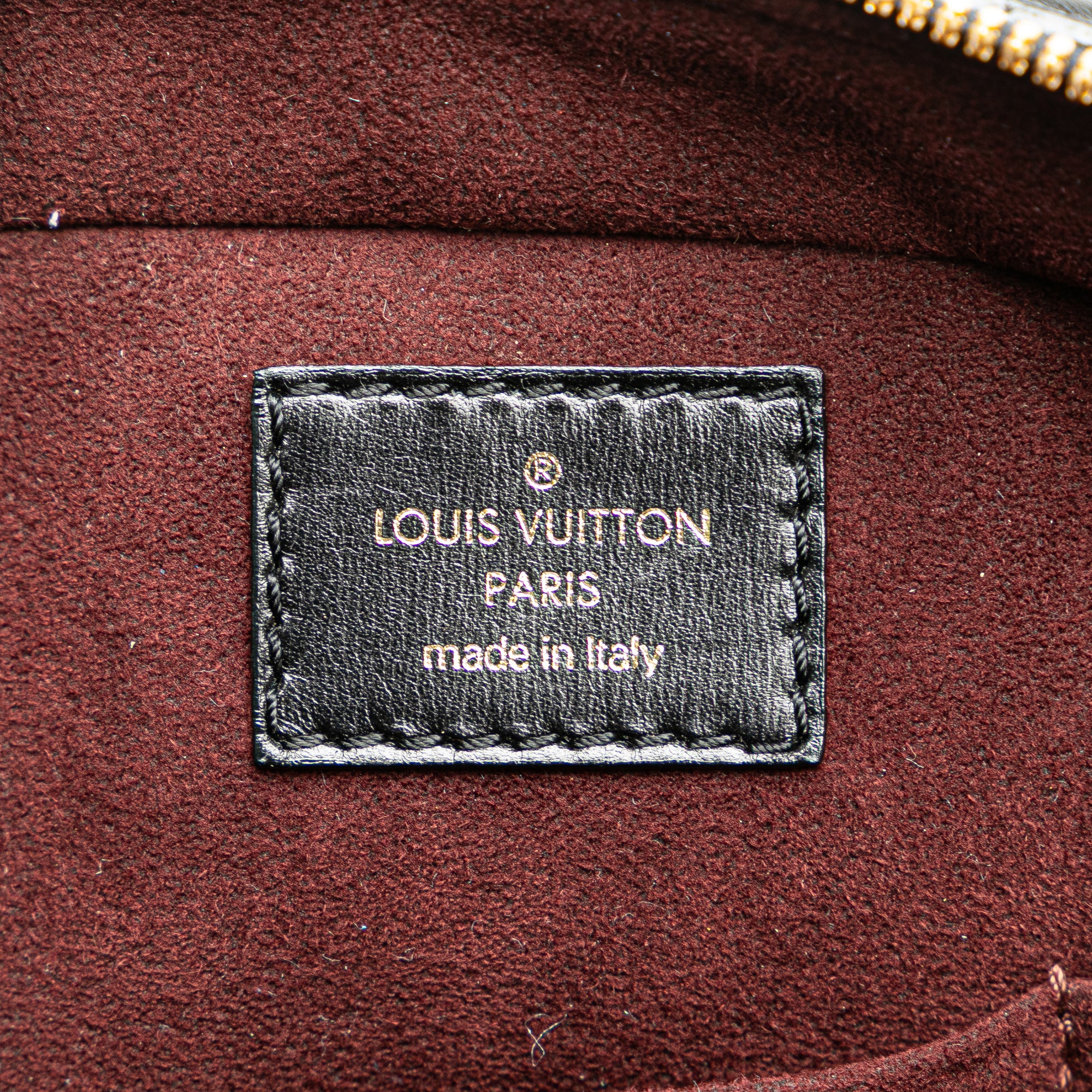 Louis Vuitton | Pre-Owned Monogram Mizi Vienna | Green/Dark Green