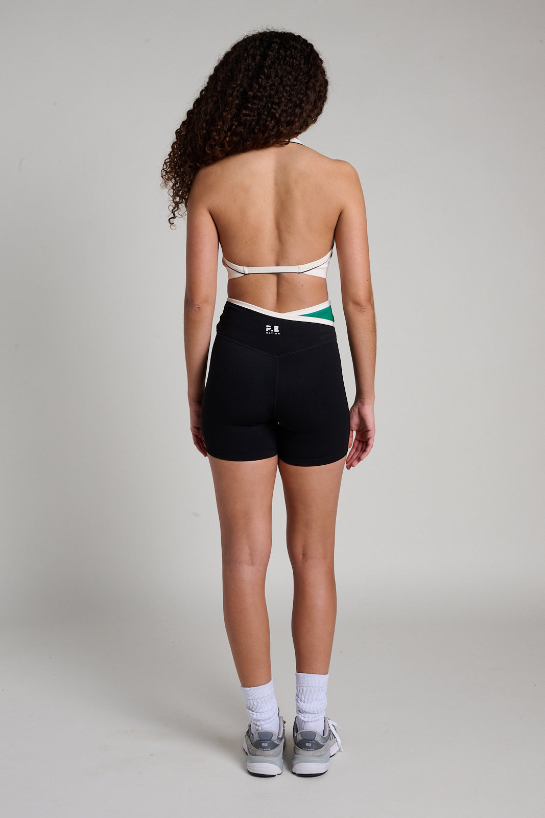 P.E Nation | Status 5" Bike Short | Black