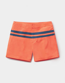 Men | Button Front Trunk | Sunrise-Dark Oasis