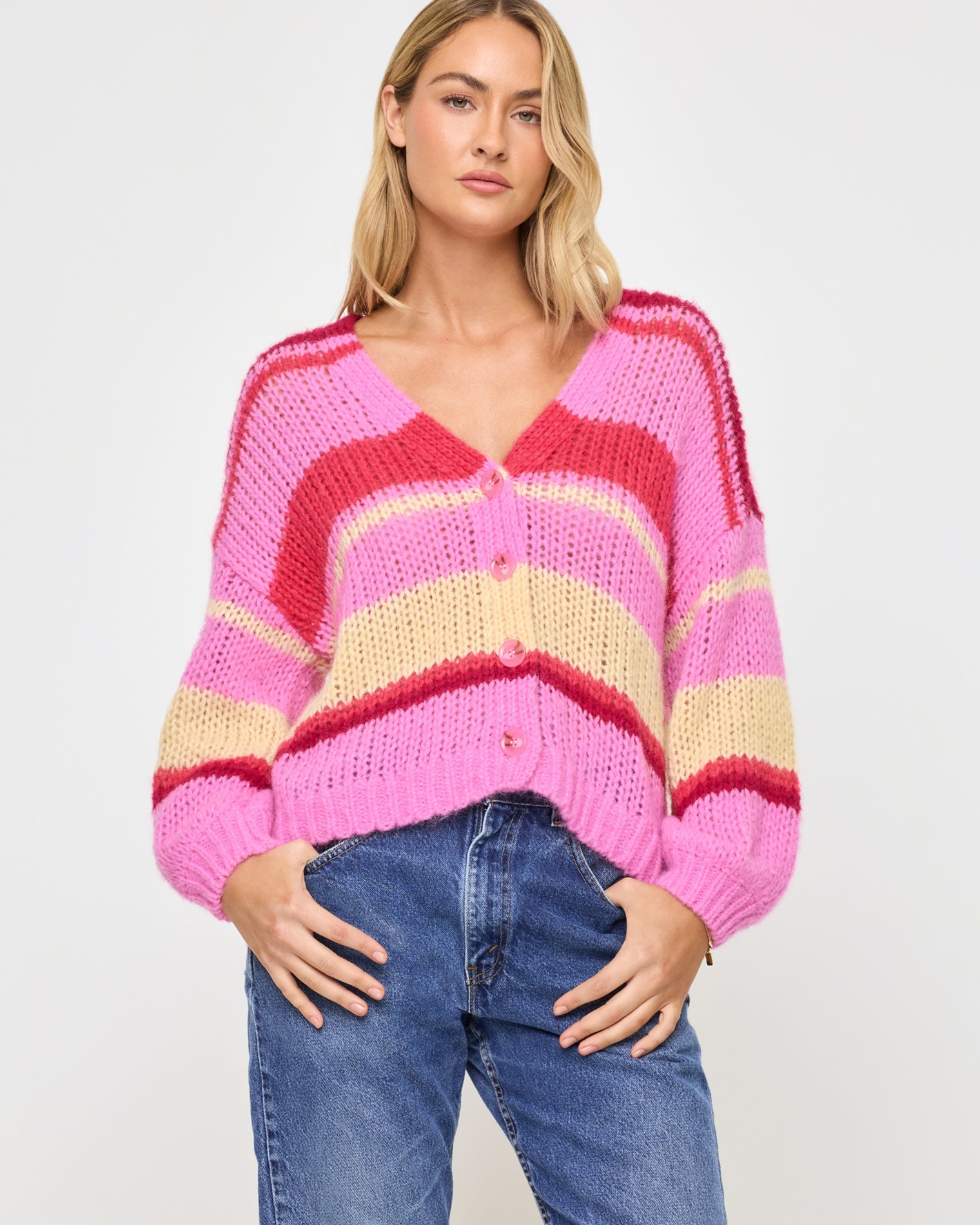 Lido Cardigan | Catch Some Rays