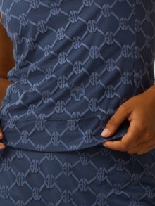 Women | Wolf Links Lace Ashland Skirt | Vintage Indigo