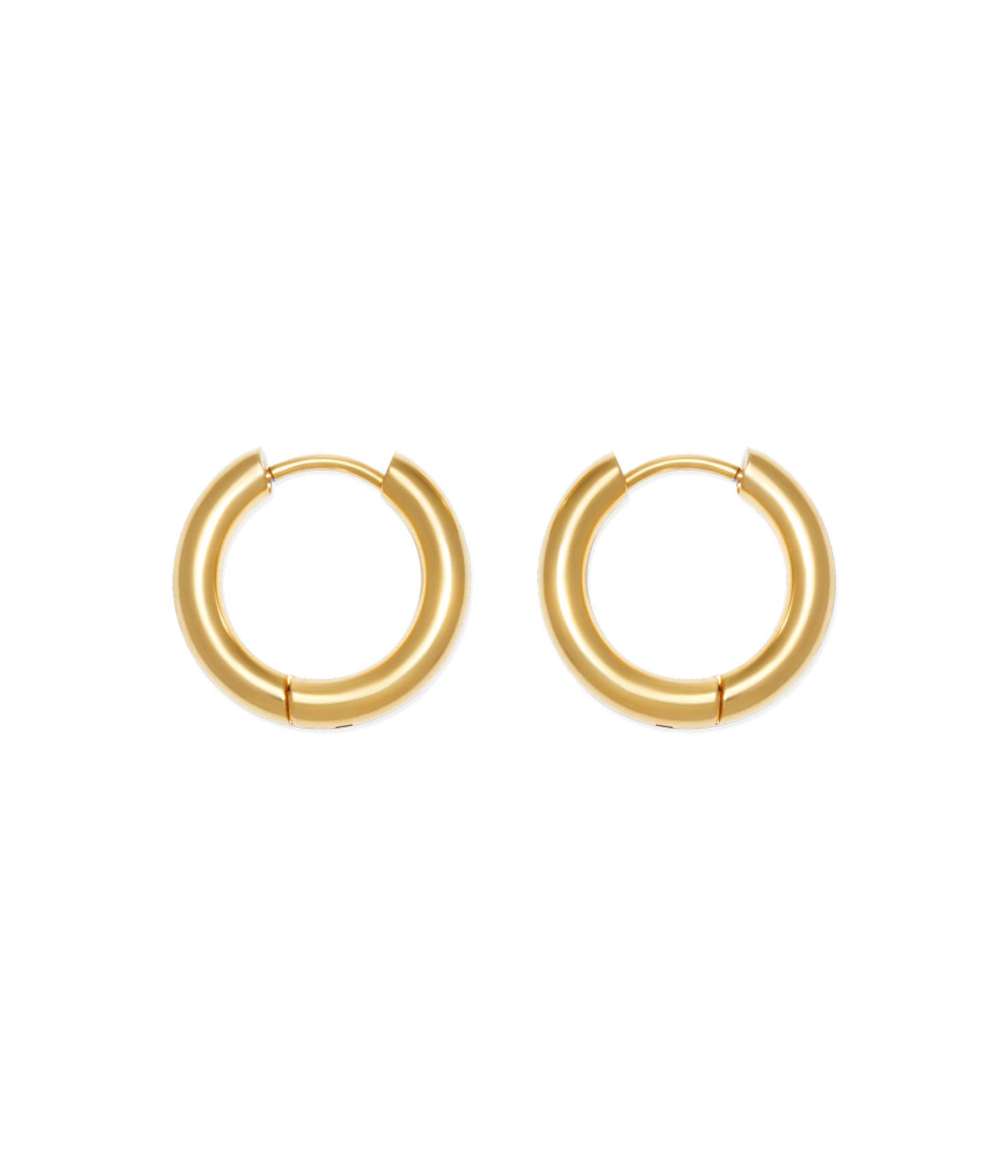 Huggie Hoops | Gold