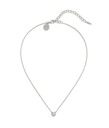 Demi Necklace | Silver