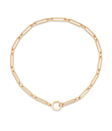 Kali Chain Necklace | Gold