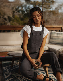 Women | Kalo Overall | Phantom